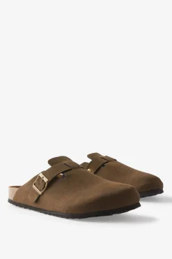 Closed Toe Buckle Slide