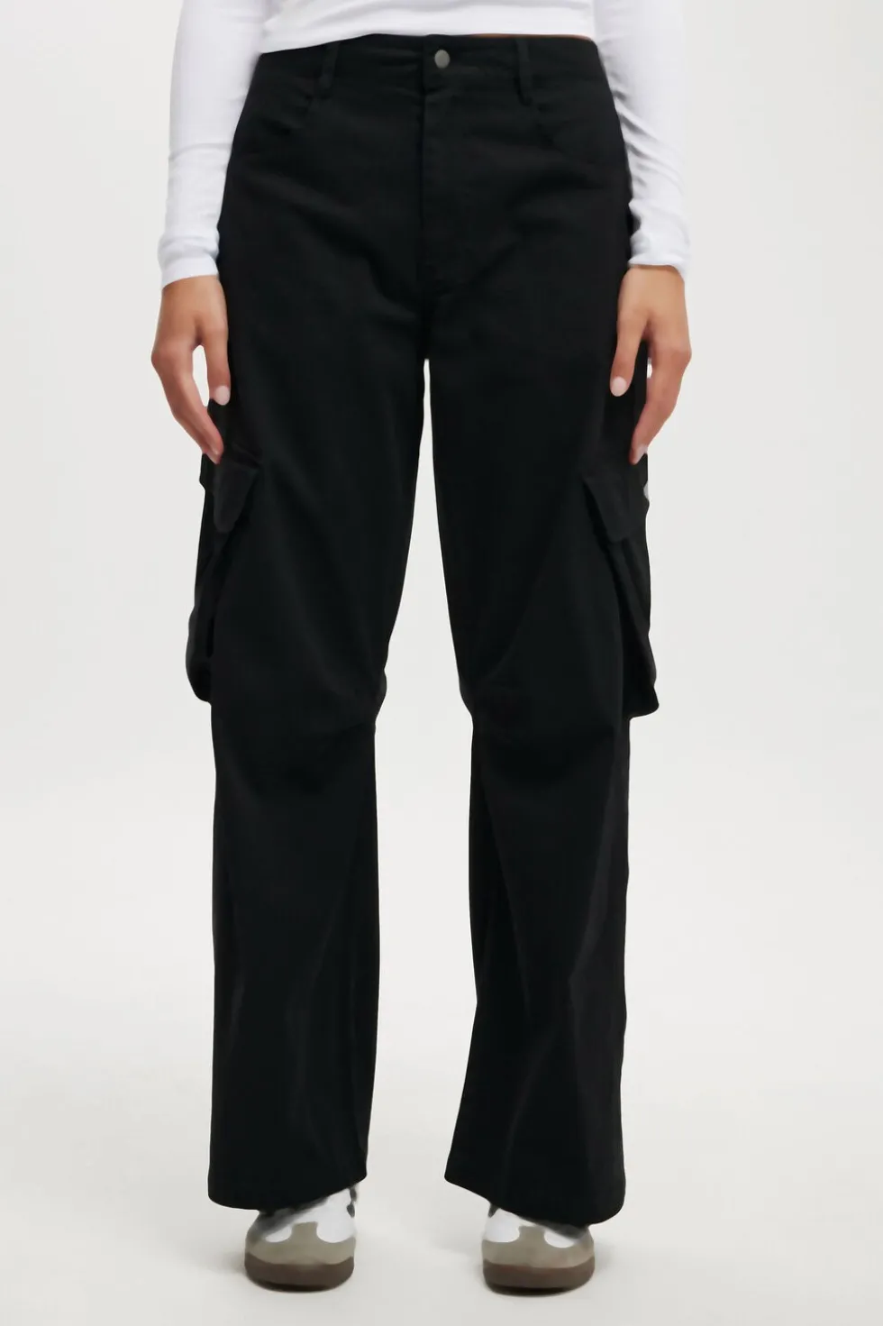 Cody Baggy Cargo Pant