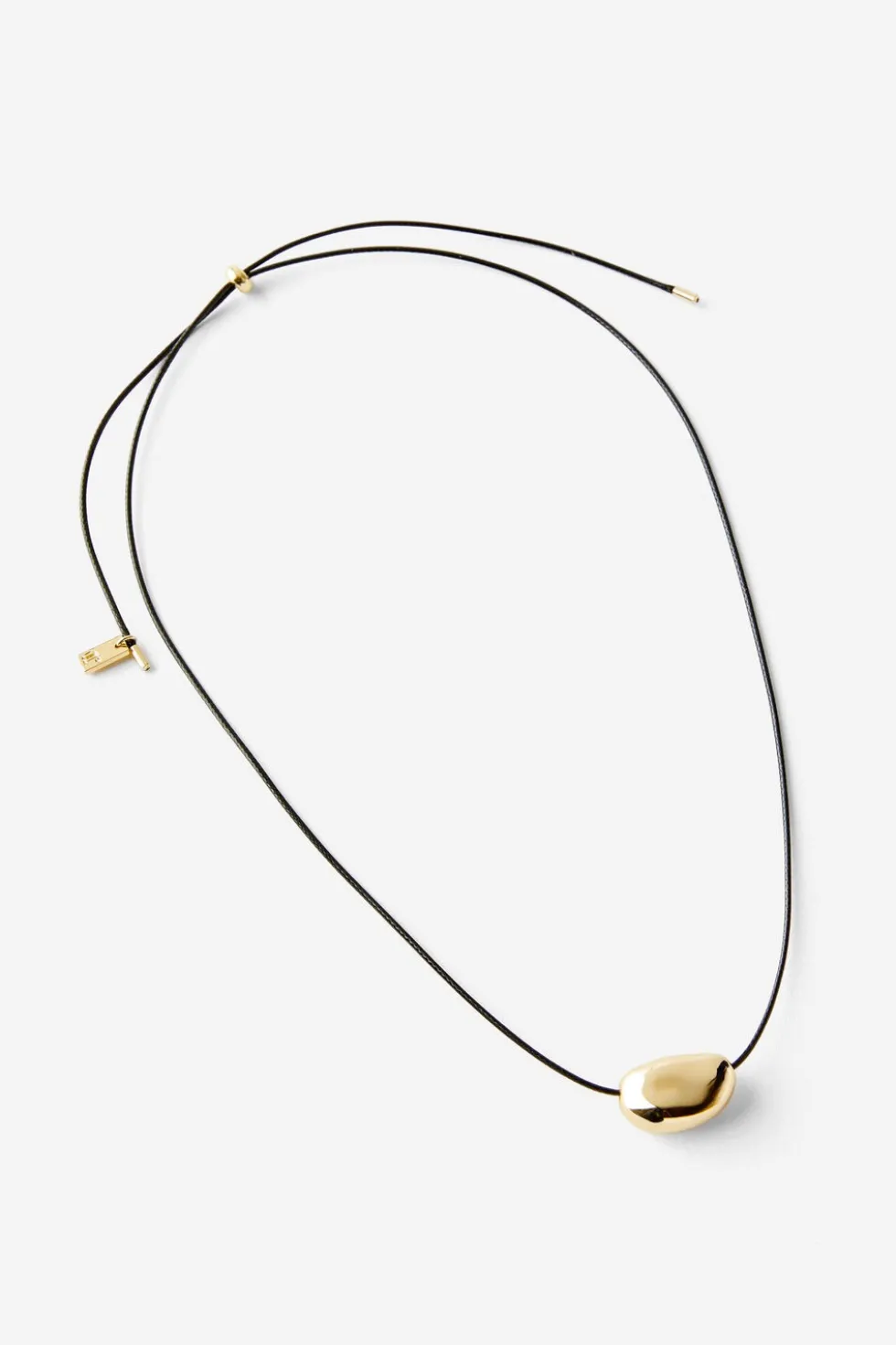 Cord Pendant Necklace