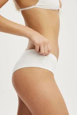 Cotton Comfy Cheeky Boyshort