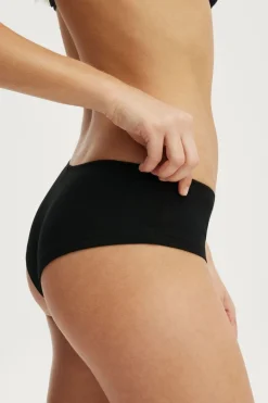 Cotton Comfy Cheeky Boyshort