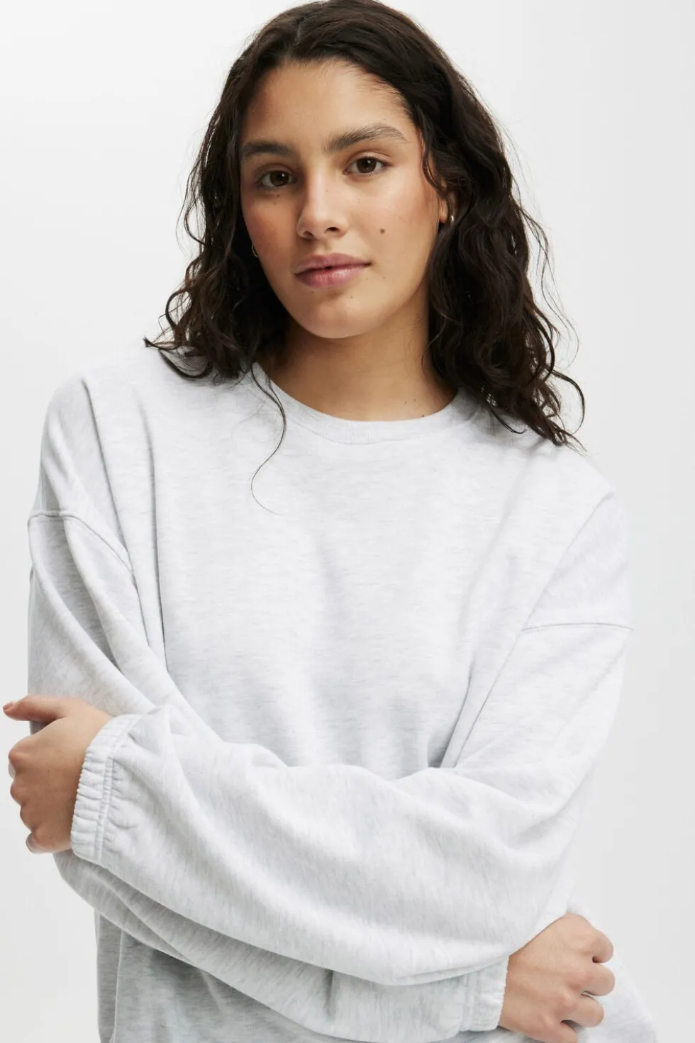 Cozy Sleep Crew Neck Fleece