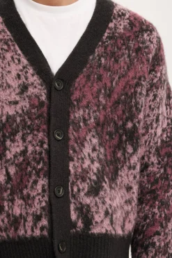 Cropped Cardigan