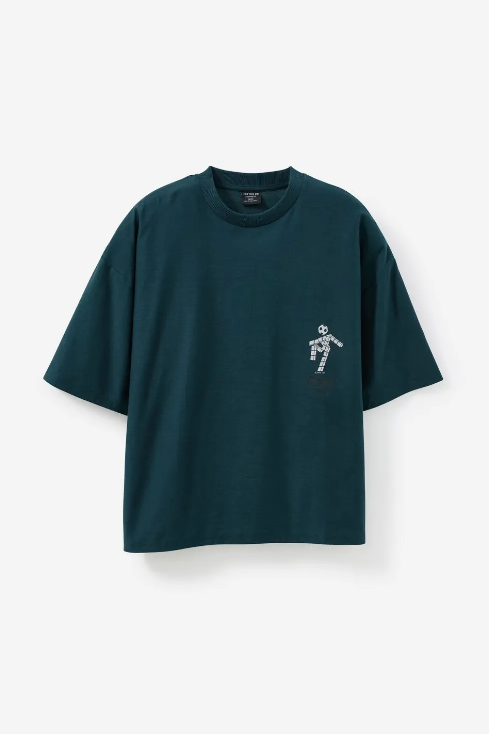 Cropped Fit FIFA T-Shirt