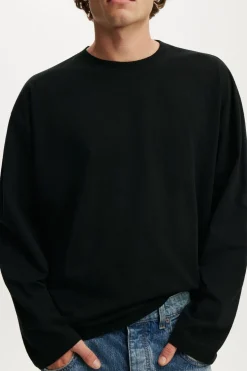 Cropped Fit Long Sleeve