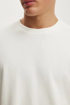 Cropped Fit T-Shirt
