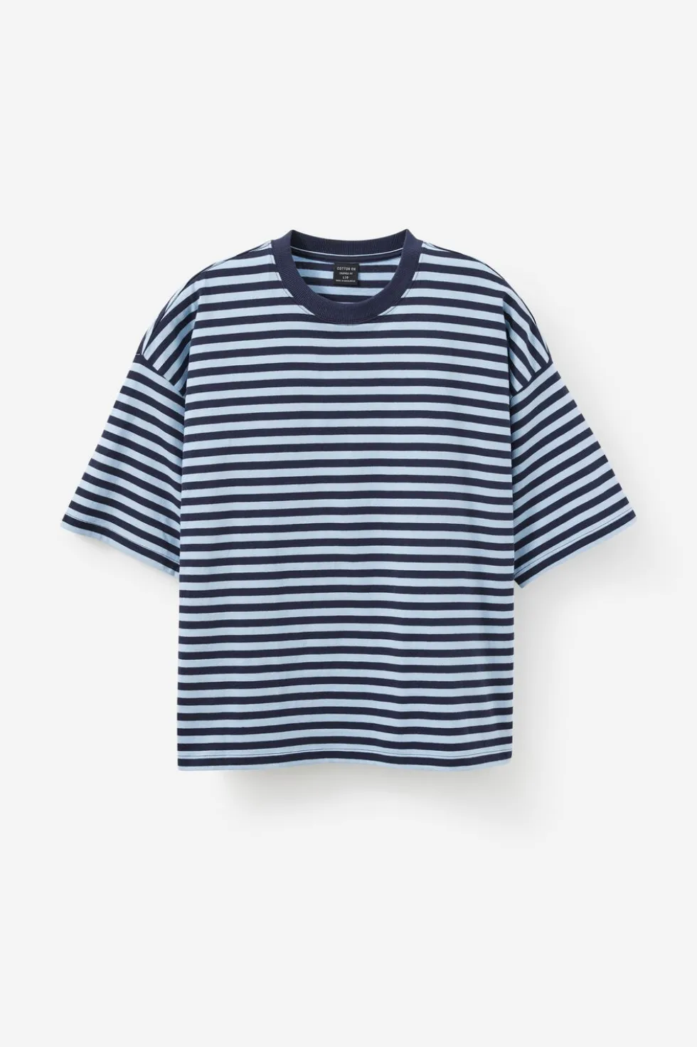 Cropped Fit T-Shirt