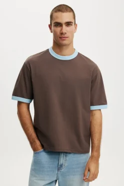 Cropped Fit T-Shirt