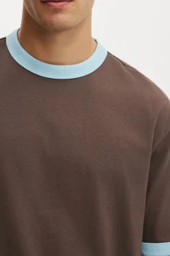 Cropped Fit T-Shirt
