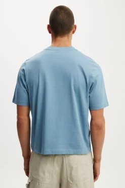 Cropped Fit T-Shirt