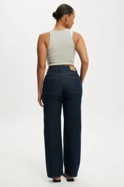 Curvy 91 Straight Jean