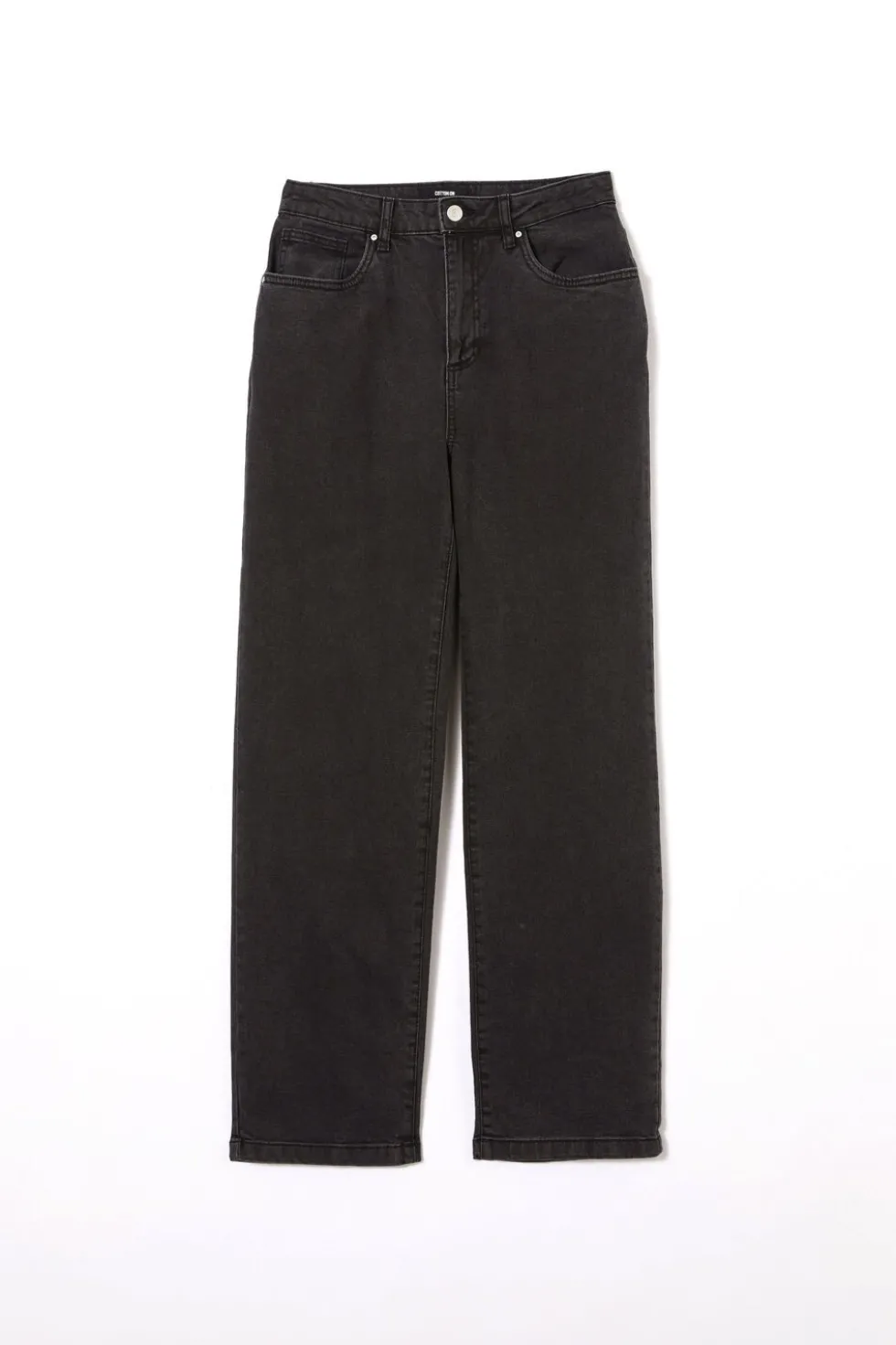 Curvy Stretch Straight Jean