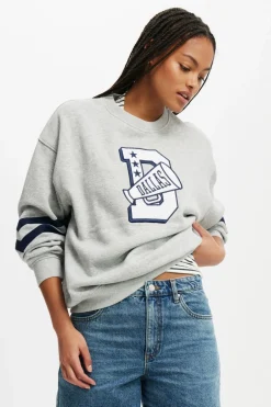 Dallas Cowboys Crew Sweatshirt