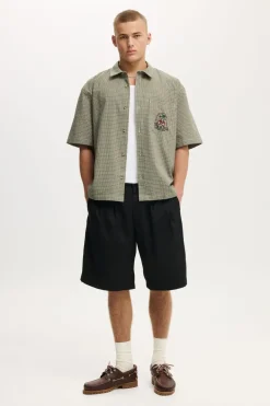 Darcy Short Sleeve Shirt