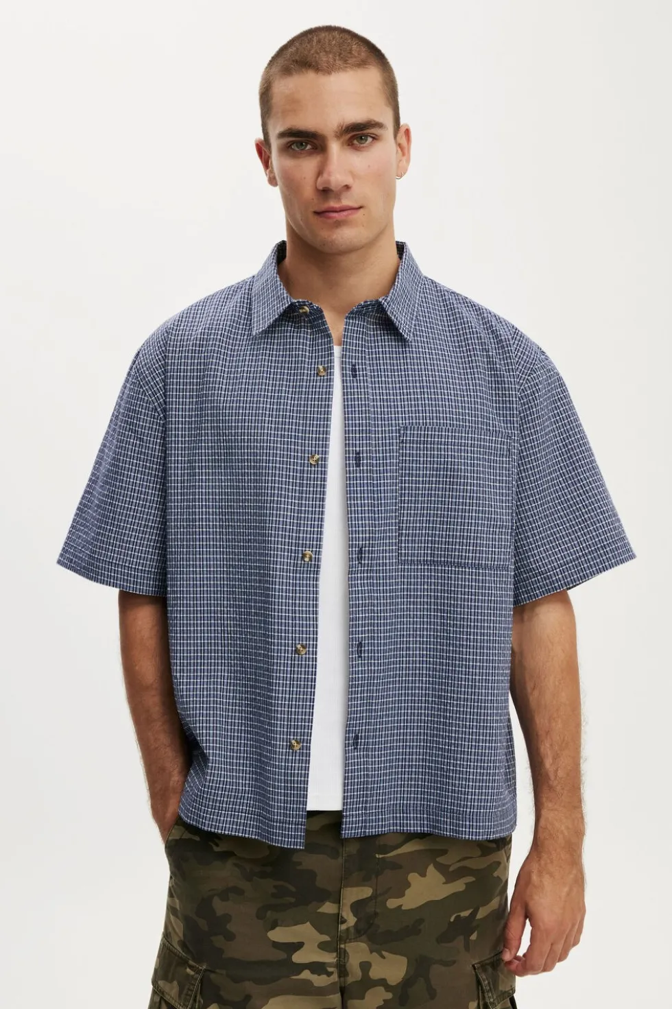 Darcy Short Sleeve Shirt