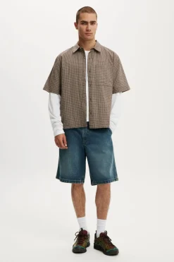 Darcy Short Sleeve Shirt