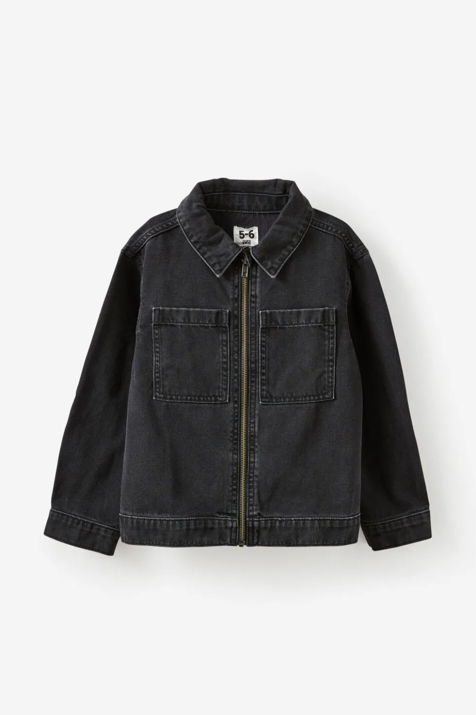 Darren Denim Jacket