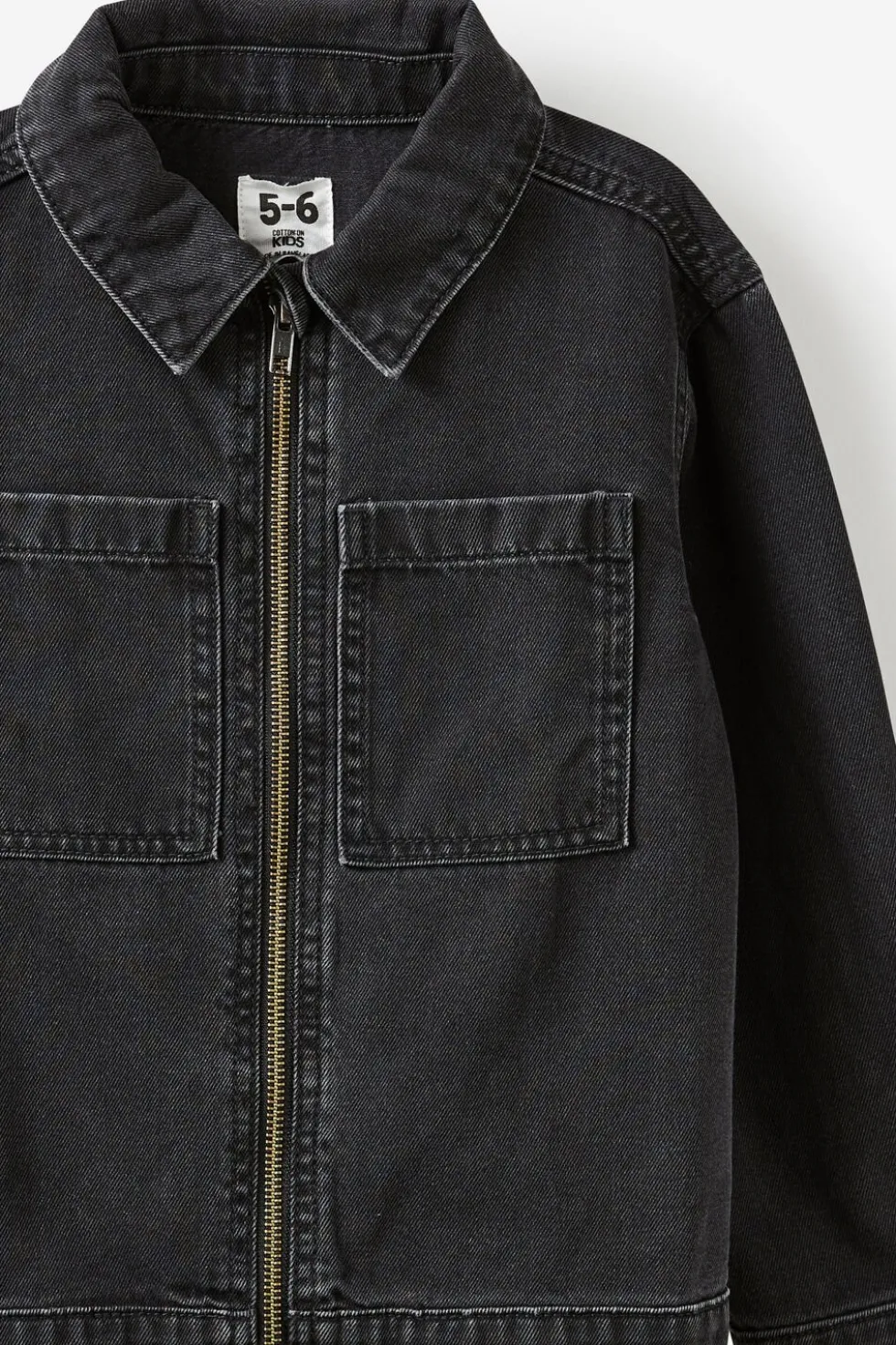 Darren Denim Jacket