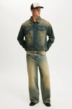 Denim Trucker Jacket