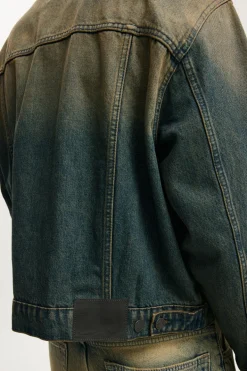 Denim Trucker Jacket