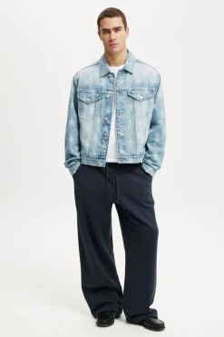 Denim Trucker Jacket