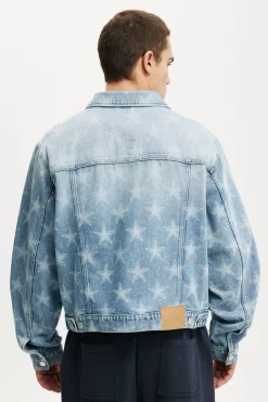 Denim Trucker Jacket