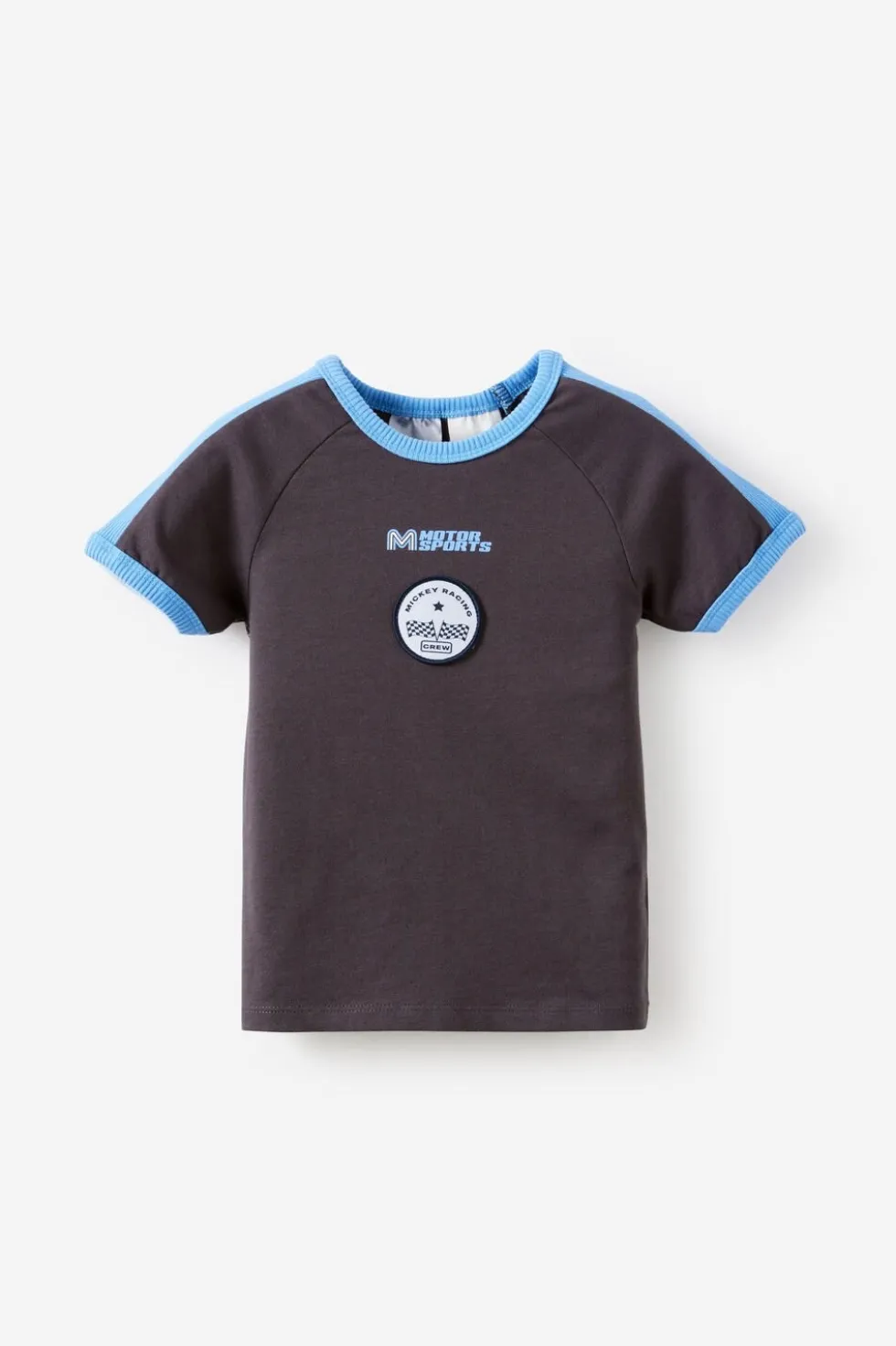 Disney Mickey Mouse Ringer Tee