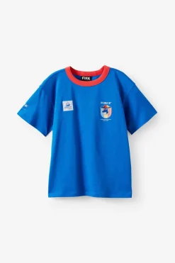 Disney Pixar Toy Story Drop Shoulder Short Sleeve Tee