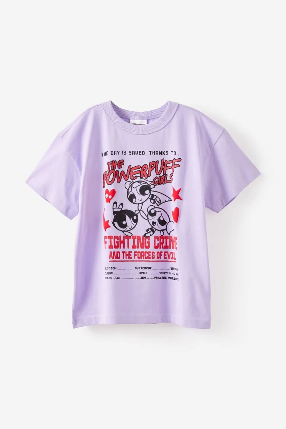 Disney Pixar Toy Story Drop Shoulder Short Sleeve Tee