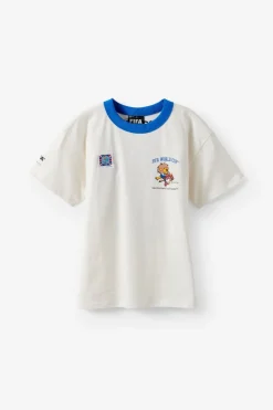 Disney Pixar Toy Story Drop Shoulder Short Sleeve Tee