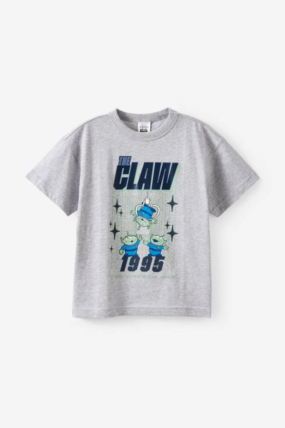 Disney Pixar Toy Story Drop Shoulder Short Sleeve Tee