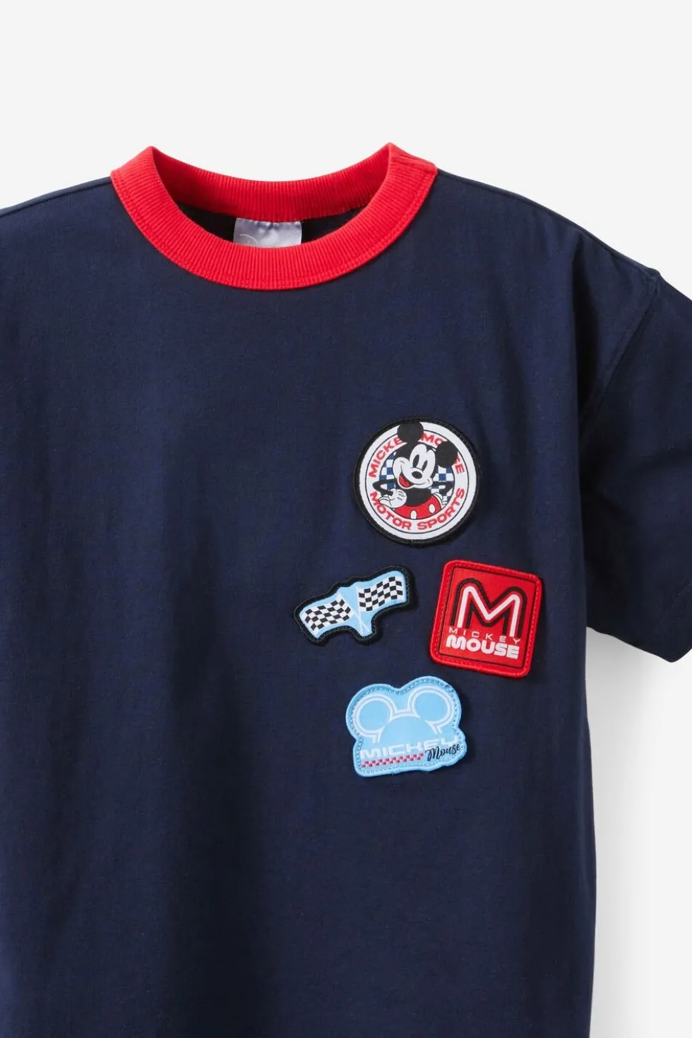 Disney Pixar Toy Story Drop Shoulder Short Sleeve Tee