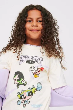 Disney Pixar Toy Story Drop Shoulder Short Sleeve Tee