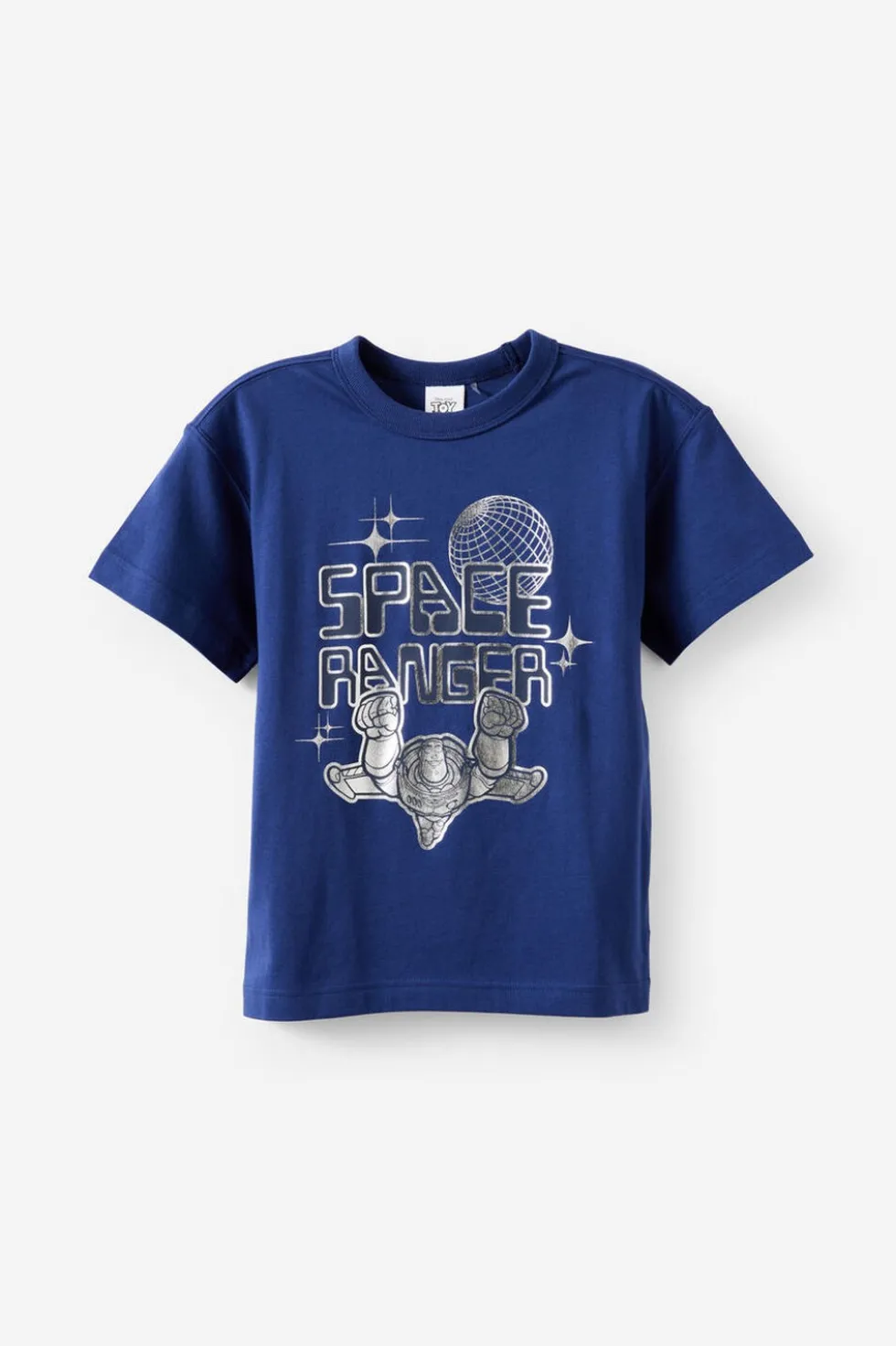 Disney Pixar Toy Story Drop Shoulder Short Sleeve Tee