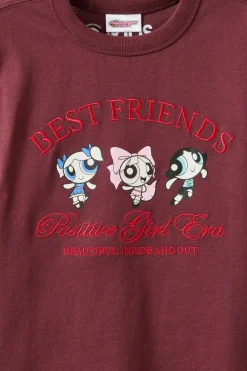 Disney Pixar Toy Story Drop Shoulder Short Sleeve Tee