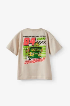 Disney Pixar Toy Story Drop Shoulder Short Sleeve Tee