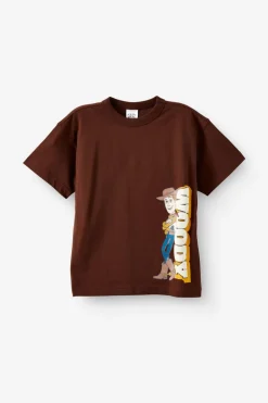 Disney Pixar Toy Story Drop Shoulder Short Sleeve Tee