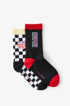 Disney Pixar Toy Story 2Pk Crew Sock