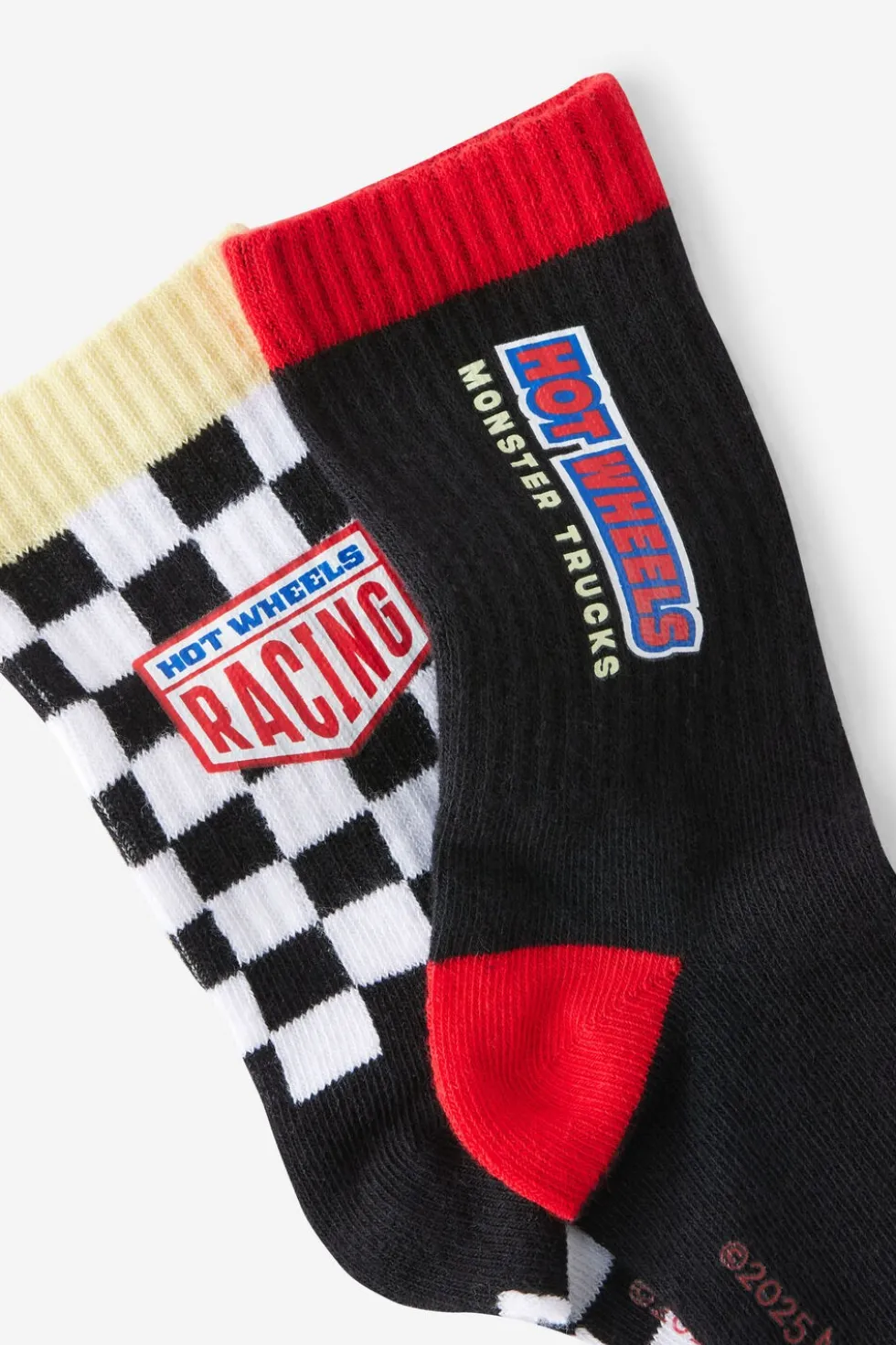 Disney Pixar Toy Story 2Pk Crew Sock