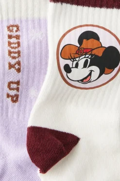 Disney Pixar Toy Story 2Pk Crew Sock
