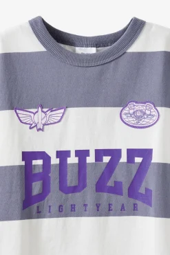 Disney Pixar Toy Story Raglan Oversize SS Tee
