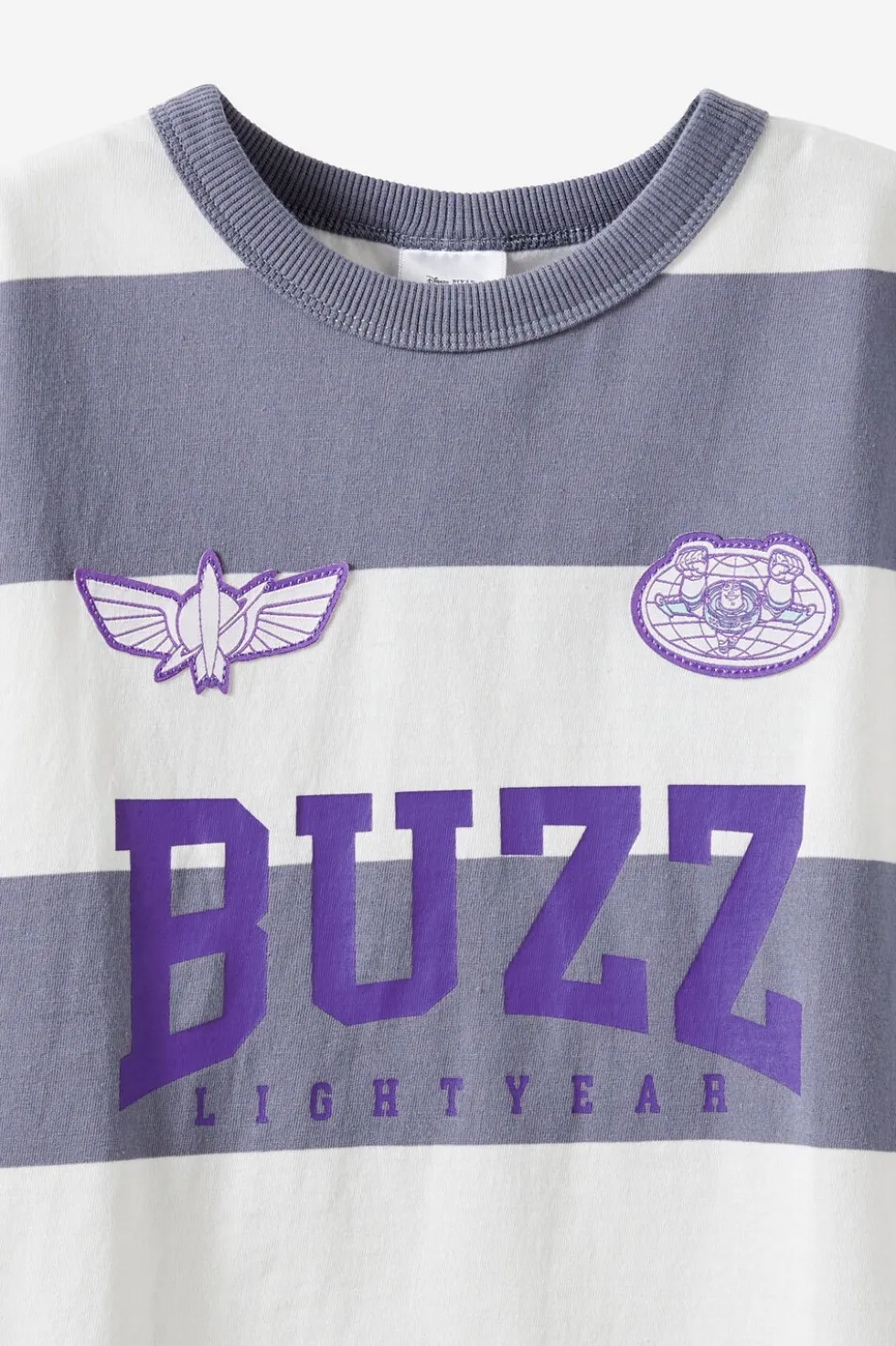 Disney Pixar Toy Story Raglan Oversize SS Tee