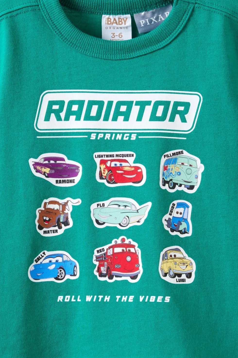 Disney Pixar Toy Story Short Sleeve Tee