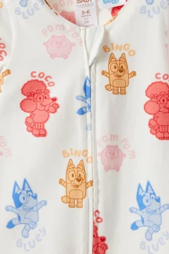 Disney Pixar Toy Story Short Sleeve Zip Romper