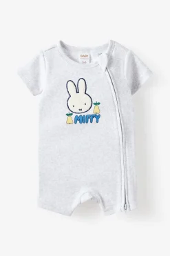 Disney Pixar Toy Story Short Sleeve Zip Romper