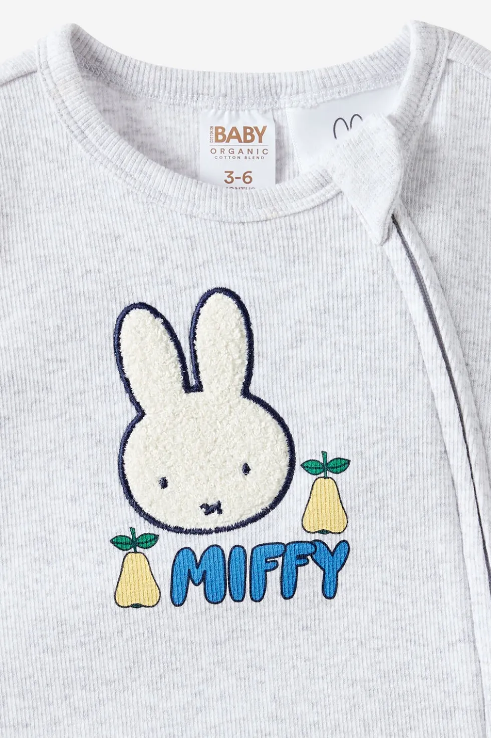 Disney Pixar Toy Story Short Sleeve Zip Romper