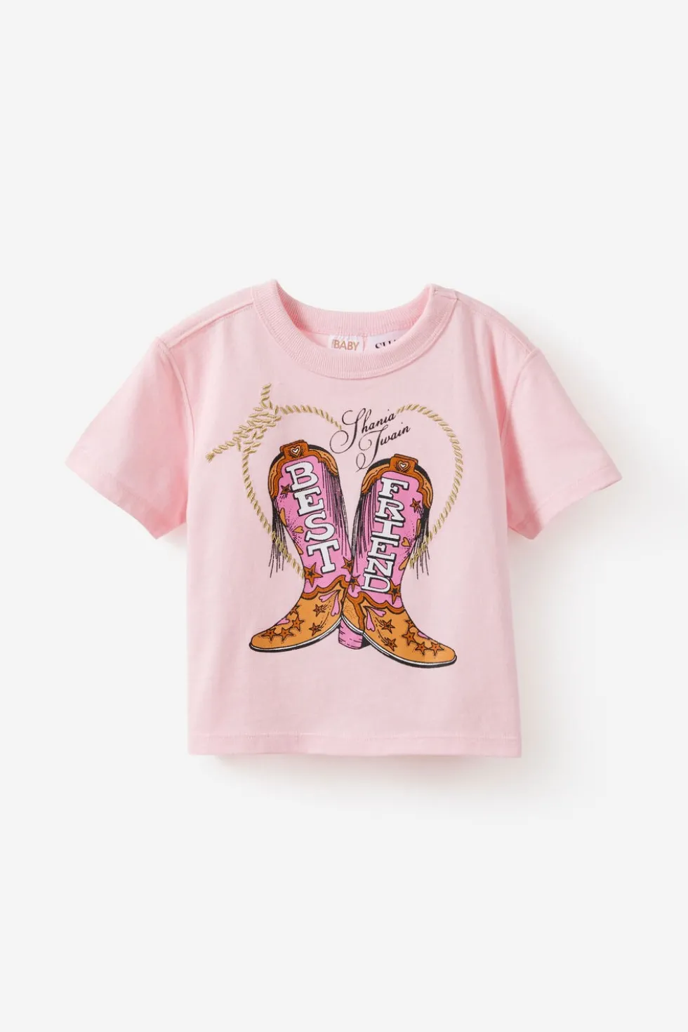 Disney Pixar Toy Story Short Sleeve Tee