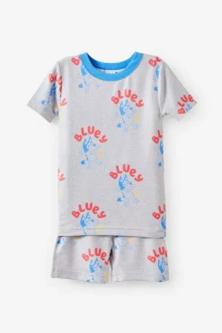 Disney Pixar Toy Story Snoozesoft Snug Short Sleeve Pj Set