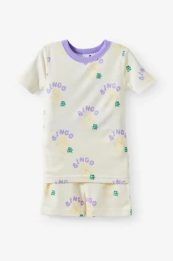 Disney Pixar Toy Story Snoozesoft Snug Short Sleeve Pj Set