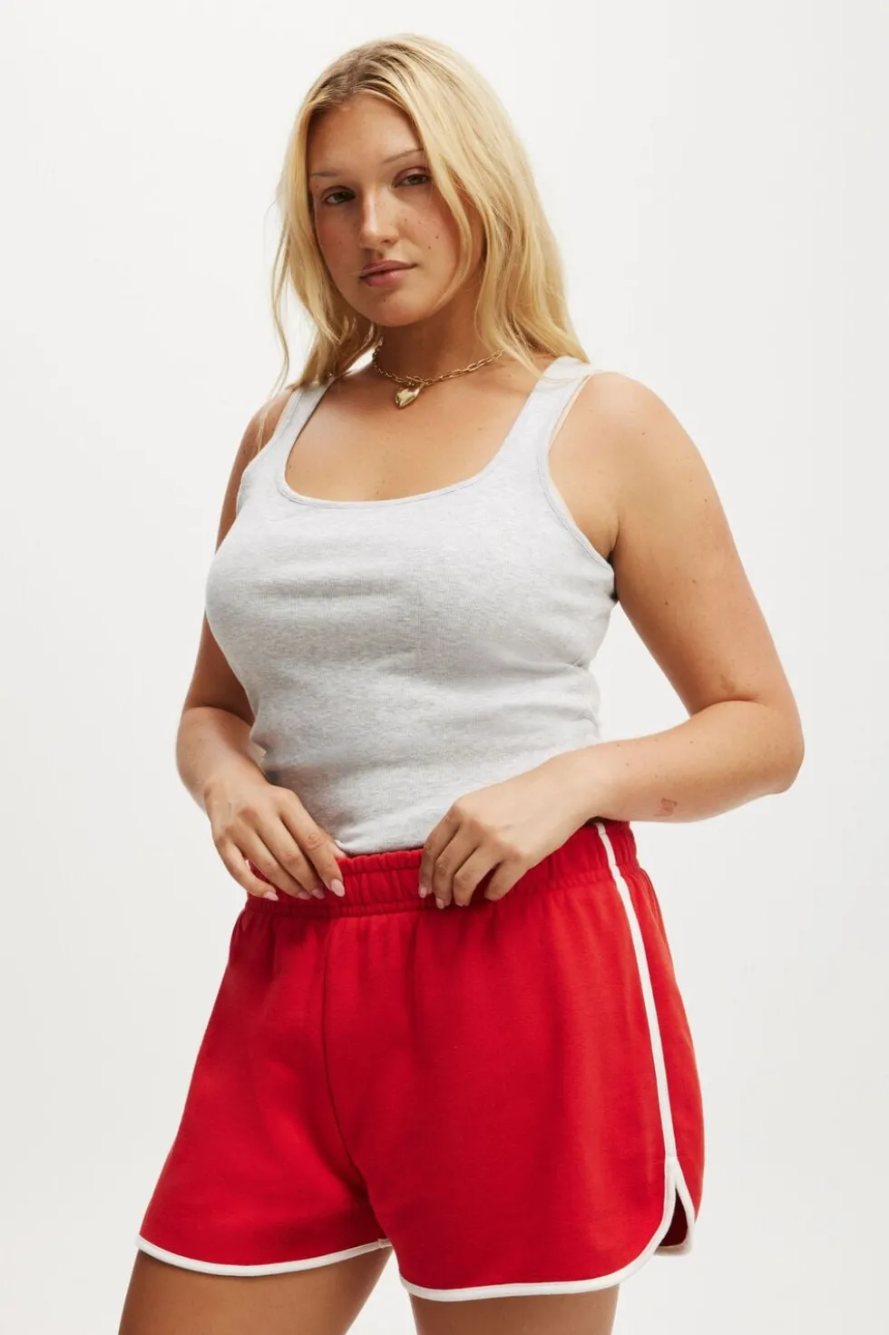 Dolphin Hem Micro Mini Short